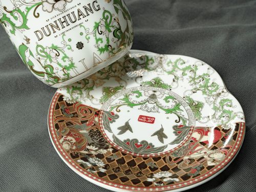 敦煌博物館文創產品斬獲2021金熊貓天府創意設計銀獎與銅獎