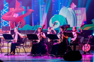 《東江說》走進中山 當新民樂遇見非遺，譜寫大灣區文藝新畫卷