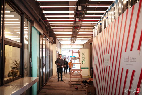 西康路工廠 從機(jī)聲隆隆到文藝呼吸，一座老廠房的重生之旅